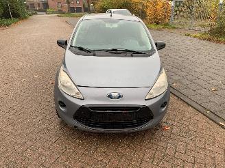 Vaurioauto  passenger cars Ford Ka  2010/9