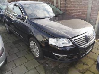 Autoverwertung Volkswagen Passat Passat (3C2), Sedan, 2005 / 2010 2.0 TDI 140 2006/5
