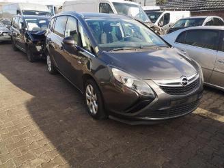Purkuautot passenger cars Opel Zafira Zafira Tourer (P12), MPV, 2011 / 2019 2.0 CDTI 16V 110 Ecotec 2012