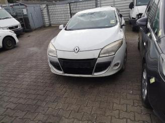 rozbiórka samochody osobowe Renault Mégane Megane III Coupe (DZ), Hatchback 3-drs, 2008 / 2016 1.6 16V 2009/4