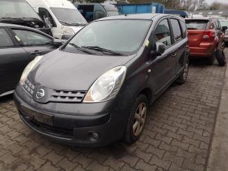 Sloopauto Nissan Note Note (E11), MPV, 2006 / 2013 1.5 dCi 86 2006