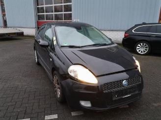 Fiat Grande Punto Grande Punto (199), Hatchback, 2005 1.4 16V picture 1