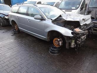 Autoverwertung Volvo V-70 V70 (BW), Combi, 2007 / 2016 2.0 D3 20V 2012/1