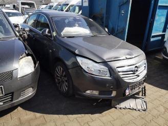 Autoverwertung Opel Insignia Insignia, Sedan, 2008 / 2017 2.0 CDTI 16V 130 Ecotec 2009