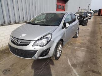 Autoverwertung Opel Corsa Corsa D, Hatchback, 2006 / 2014 1.3 CDTi 16V ecoFLEX 2013