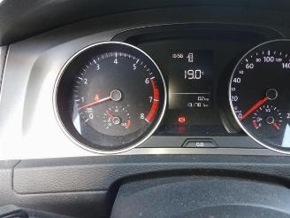 Volkswagen Golf Golf VII (AUA), Hatchback, 2012 / 2021 1.2 TSI 16V picture 10