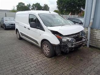 rozbiórka samochody osobowe Ford Transit Connect Transit Connect (PJ2), Van, 2013 1.5 TDCi ECOnetic 2016/6