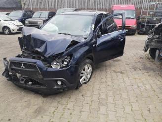 demontáž osobní automobily Mitsubishi ASX ASX, SUV, 2010 / 2023 1.6 MIVEC 16V 2011/3