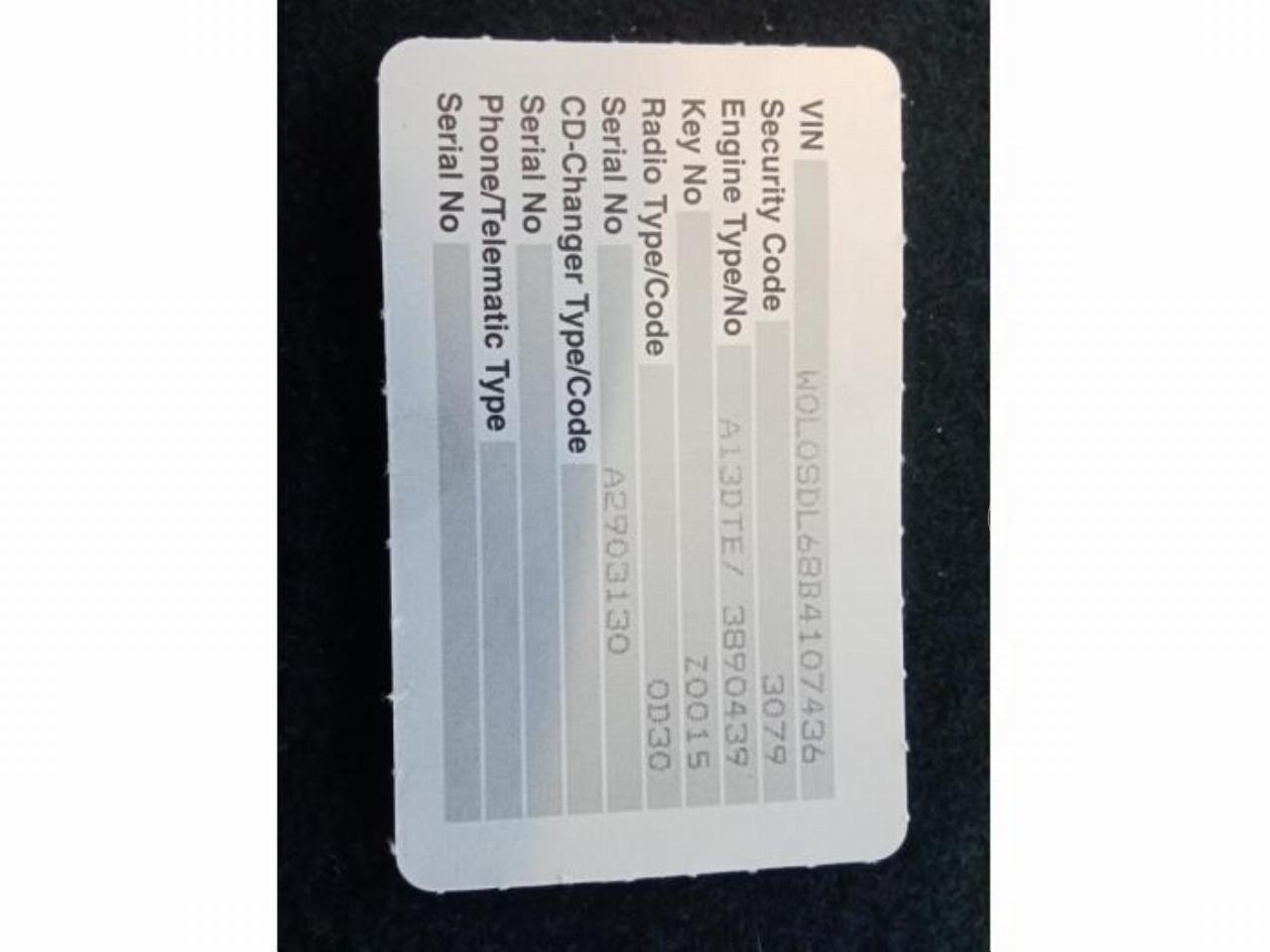 Opel Corsa Corsa D, Hatchback, 2006 / 2014 1.3 CDTi 16V ecoFLEX