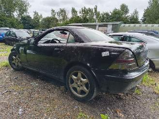 Mercedes SLK 230 K. Special Edition 2002/12