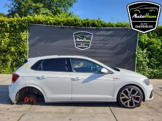 Vrakbiler auto Volkswagen Polo Polo VI (AW1), Hatchback 5-drs, 2017 2.0 GTI Turbo 16V 2019/1