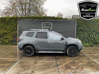 rozbiórka samochody osobowe Dacia Duster Duster (SR), SUV, 2017 / 2024 1.0 TCE 100 Bi-Fuel, Eco-G 12V 2022/11