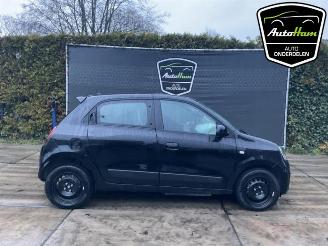 Salvage car Renault Twingo Twingo III (AH), Hatchback 5-drs, 2014 ZE R80 2022/7