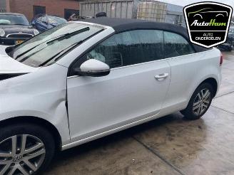 Volkswagen Golf Golf VI Cabrio (1K), Cabrio, 2011 / 2016 1.2 TSI picture 5