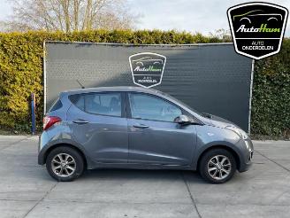 Autoverwertung Hyundai I-10 i10 (B5), Hatchback, 2013 / 2019 1.0 12V 2014/3