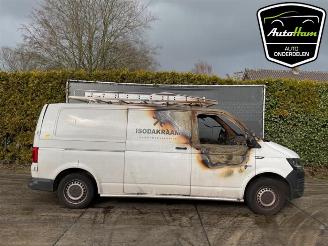 Uttjänta bilar auto Volkswagen Transporter Transporter T6, Van, 2015 / 2024 2.0 TDI DRF 2016/4