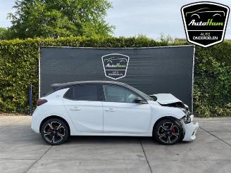 Vrakbiler auto Opel Corsa Corsa F (UB/UH/UP), Hatchback 5-drs, 2019 1.2 12V 130 2020/0