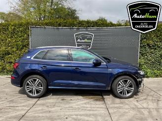 Salvage car Audi Q5 Q5 (FYB/FYG), SUV, 2016 2.0 TFSI 16V Quattro 2019/1