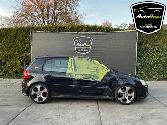 Uttjänta bilar auto Volkswagen Golf Golf V (1K1), Hatchback, 2003 / 2010 2.0 GTI 16V FSI Turbo 2007/5