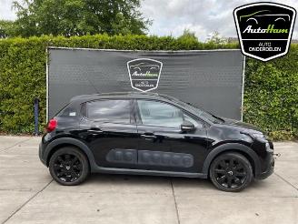 Démontage voiture Citroën C3 C3 (SX/SW), Hatchback, 2016 1.2 12V e-THP PureTech 110 2017/3