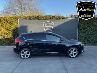 Autoverwertung Ford Focus Focus 3, Hatchback, 2010 / 2020 1.5 EcoBoost 16V 150 2014/12
