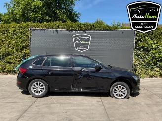 Skoda Scala Scala, Hatchback 5-drs, 2019 1.0 TSI 115 picture 1