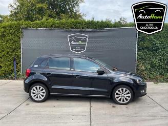 Dezmembrări autoturisme Volkswagen Polo Polo V (6R), Hatchback, 2009 / 2017 1.2 12V BlueMotion Technology 2012/2