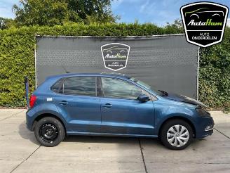 Dezmembrări autoturisme Volkswagen Polo Polo V (6R), Hatchback, 2009 / 2017 1.2 TSI 16V BlueMotion Technology 2017/1