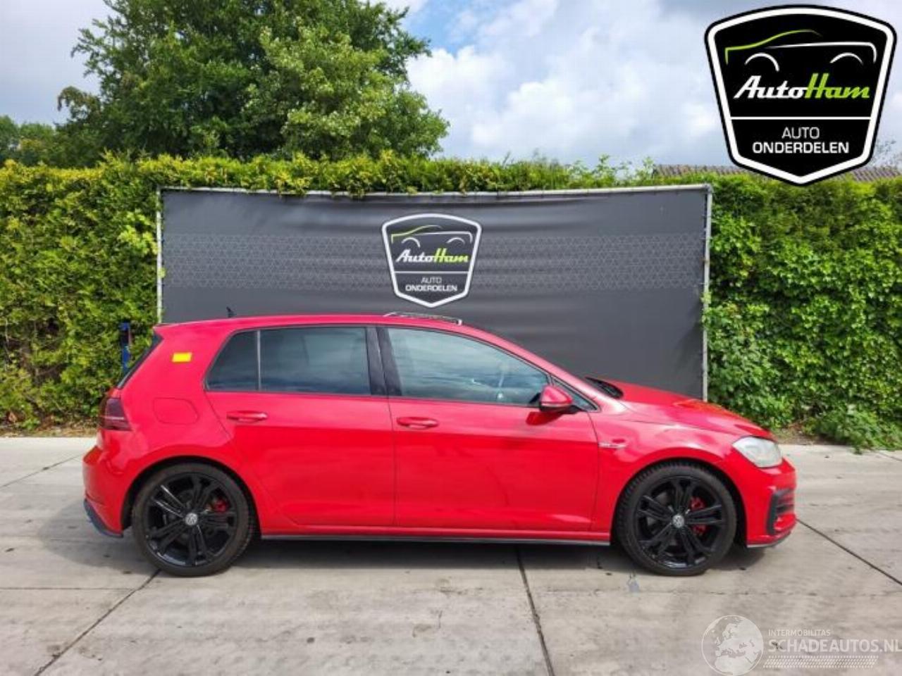 Volkswagen Golf Golf VII (AUA), Hatchback, 2012 / 2021 2.0 GTI 16V Performance Package