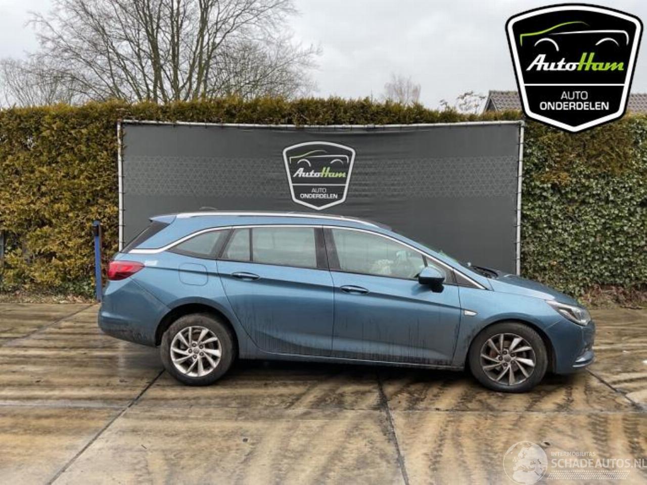Opel Astra Astra K Sports Tourer, Combi, 2015 / 2022 1.4 Turbo 16V
