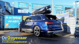 Dezmembrări autoturisme Audi SQ7 SQ7 (4MB/4MG), SUV, 2016 4.0 TDI V8 32V 2021/1