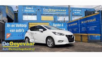 Dezmembrări autoturisme Nissan Micra Micra (K14), Hatchback, 2016 / 2025 1.0 IG-T 100 2019/7