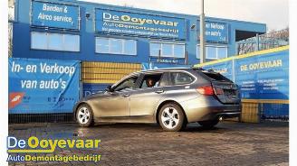 disassembly passenger cars BMW 3-serie 3 serie Touring (F31), Combi, 2012 / 2019 320d 2.0 16V EfficientDynamicsEdition 2014/3