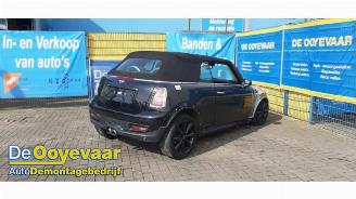 Mini Cooper S Mini Open (R57), Cabrio, 2007 / 2015 1.6 16V Cooper S picture 4