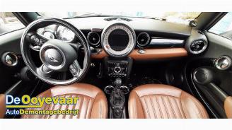 Mini Cooper S Mini Open (R57), Cabrio, 2007 / 2015 1.6 16V Cooper S picture 2