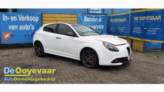 Purkuautot passenger cars Alfa Romeo Giulietta Giulietta (940), Hatchback, 2010 / 2020 1.4 TB 16V MultiAir 2018/10