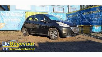 rozbiórka samochody osobowe Peugeot 208 208 I (CA/CC/CK/CL), Hatchback, 2012 / 2019 1.4 HDi 2012/5