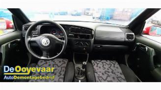 Volkswagen Golf Golf III Cabrio Restyling (1E7), Cabrio, 1998 / 2002 1.8 picture 2