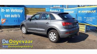 Sloopauto Audi Q3 Q3 (8UB/8UG), SUV, 2011 / 2019 1.4 TFSI 16V 2014/7