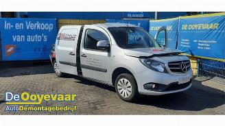 Salvage car Mercedes Citan Citan (415.6), Van, 2012 / 2021 1.5 109 CDI 2018/9