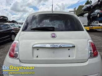 Fiat 500 500 (312), Hatchback, 2007 1.2 picture 5