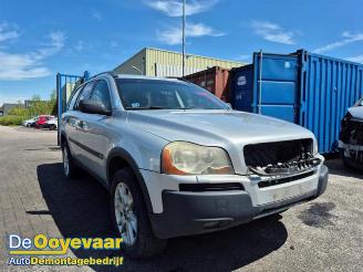Vrakbiler auto Volvo Xc-90 XC90 I, SUV, 2002 / 2014 2.4 D5 20V 2009
