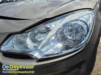 Citroën C3 C3 (SC), Hatchback 5-drs, 2009 / 2016 1.4 picture 26