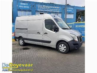 Autoverwertung Nissan Interstar Interstar, Van, 2021 2.3 dCi 135 16V 2022/5