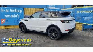 Purkuautot passenger cars Land Rover Range Rover Evoque Range Rover Evoque (LVJ/LVS), SUV, 2011 / 2019 2.0 Si4 240 16V 5-drs. 2014/7