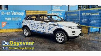 Salvage car Land Rover Range Rover Evoque Range Rover Evoque (LVJ/LVS), SUV, 2011 / 2019 2.2 eD4 16V 5-drs. 2012/5
