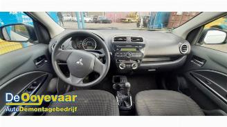 Mitsubishi Space-star Space Star (A0), Hatchback, 2012 1.2 12V picture 5