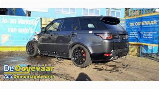 demontáž osobní automobily Land Rover Range Rover sport Range Rover Sport (LW), Terreinwagen, 2013 / 2022 2.0 16V P300 2020/1