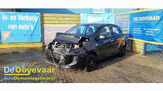 Kia Picanto Picanto (TA), Hatchback, 2011 / 2017 1.0 12V picture 3