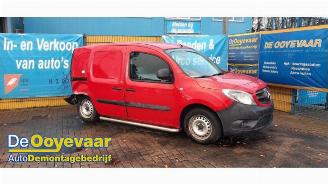 Coche siniestrado Mercedes Citan Citan (415.6), Van, 2012 / 2021 1.5 108 CDI 2016/2